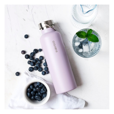 Stainless Steel Insulated Drink Bottle Byron Bay 750ml by EVER ECO