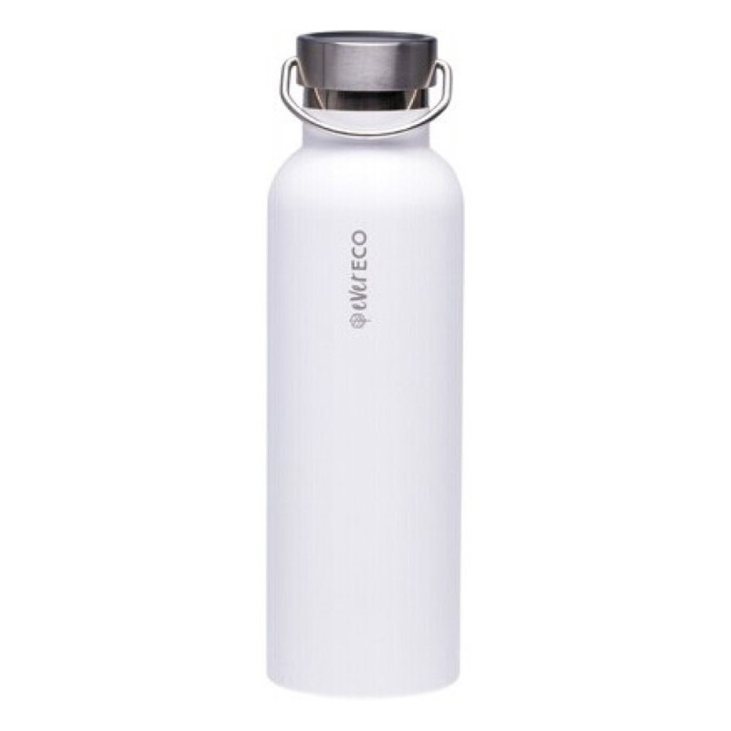 Stainless Steel Insulated Drink Bottle Cloud 750ml by EVER ECO