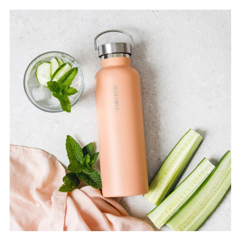 Stainless Steel Insulated Drink Bottle Los Angeles 750ml by EVER ECO Stainless Steel Insulated Drink Bottle Los Angeles 750ml by EVER ECO