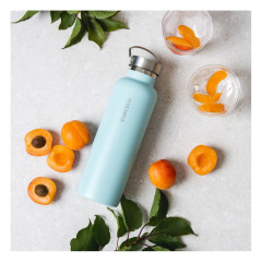 Stainless Steel Insulated Drink Bottle Positano 750ml by EVER ECO