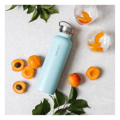 Stainless Steel Insulated Drink Bottle Positano 750ml by EVER ECO