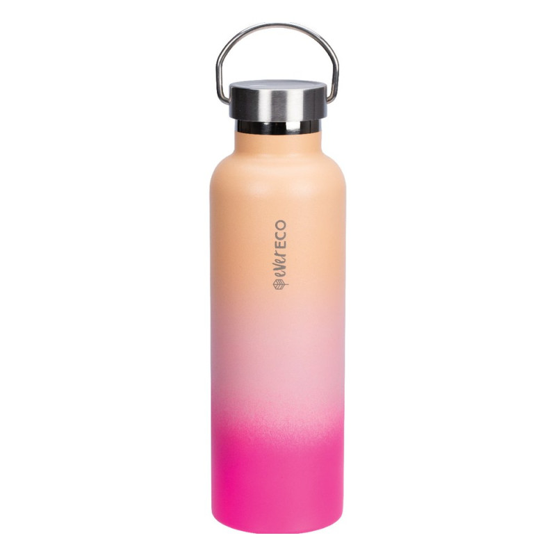 Stainless Steel Insulated Drink Bottle Rise 750ml by EVER ECO Stainless Steel Insulated Drink Bottle Rise 750ml by EVER ECO