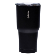 Stainless Steel Insulated Tumbler Onyx 887ml by EVER ECO