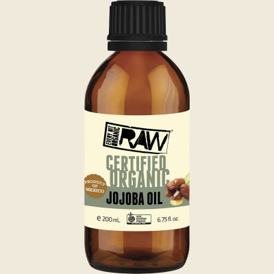 Jojoba Oil 200ml by EVERY BIT ORGANIC RAW