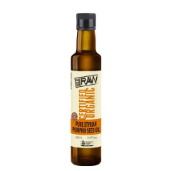 Pure Styrian Pumpkin Seed Oil 250ml by EVERY BIT ORGANIC RAW