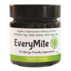 EveryMite FODMAP Friendly 240g by EVERYMITE