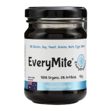 EveryMite Reduced Aussie Salt 150g by EVERYMITE