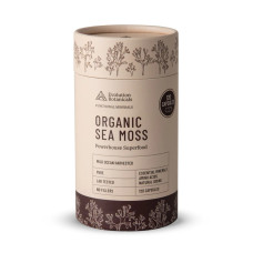 Organic Sea Moss Capsules (120) by EVOLUTION BOTANICALS