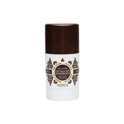 Pure Vanilla Deodorant Mini 24g by LAVANILA