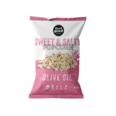 Sweet & Salty Popcorn - Olive Oil 300g by FEEL GOOD FOODS