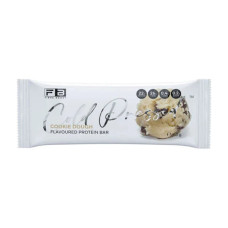 Cold Pressed Whey Protein Bar Cookie Dough 60g by FIBREBOOST