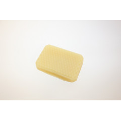 Natural Beeswax 100g by FINGER LIME HILL