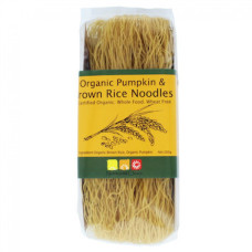 Pumpkin & Brown Rice Noodles 200g by NUTRITIONIST CHOICE