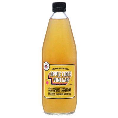 Australian Apple Cider Vinegar 750ml by GAGA'S