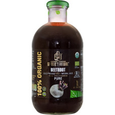 Organic Cold Pressed Beetroot Juice 1L by GEORGIA'S NATURAL