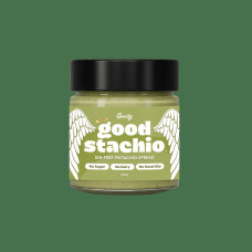 GOODSTACHIO Pistachio Spread 200g by GEVITYRX
