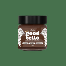 GOODTELLO Hazelnut Spread 200g by GEVITYRX