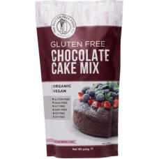 Chocolate Cake Mix 500g by THE GLUTEN FREE FOOD CO