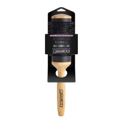 3" Bamboo Thermal Hairbrush by GIOVANNI
