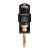 3" Bamboo Thermal Hairbrush by GIOVANNI