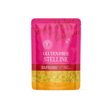 Gluten Free Pasta Stelline 180g by THE GLUTEN FREE FOOD CO