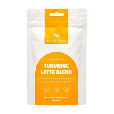 Turmeric Latte Blend 100g by GOLDEN GRIND