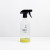 Kitchen Cleaner Glass Bottle 500ml by GOOD CHANGE STORE
