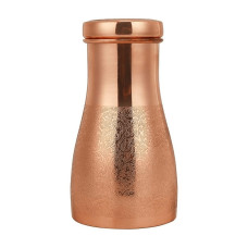 Copper Carafe With Lid - Mesmerise 1L by GOODLY GOSH