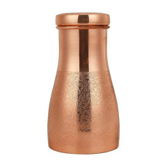 Copper Carafe With Lid - Mesmerise 1L by GOODLY GOSH