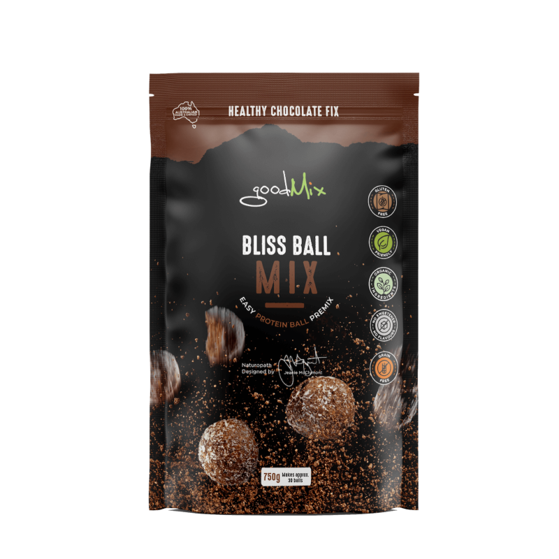 Ball Bags - Vegan Protein Ball Mix 375g by GOODMIX SUPERFOODS