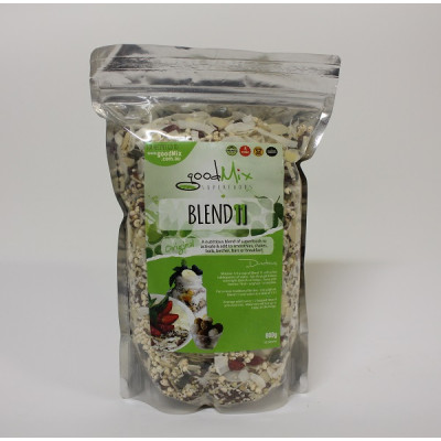 Blend 11 Digestive Mix 800g by GOODMIX SUPERFOODS