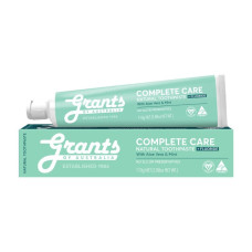 Complete Care + Fluoride Toothpaste 110g by GRANTS