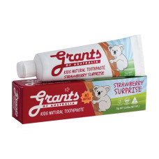 Strawberry Surprise Kids Toothpaste 75g by GRANTS
