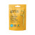 Ultra Clean Floss Picks Charcoal Infused (80) by GRIN