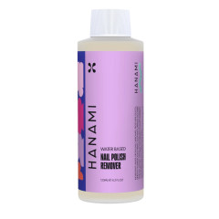 Water Based Nail Polish Remover 125ml by HANAMI