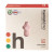 Organic Clothpads Panty Liner (2 Pack) by HANNAHPAD