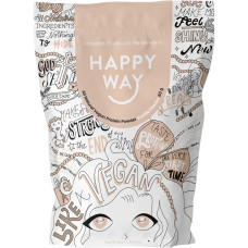 Vegan Protein Powder Vanilla 60g by HAPPY WAY