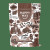 Vegan Protein Powder Chocolate 500g by HAPPY WAY