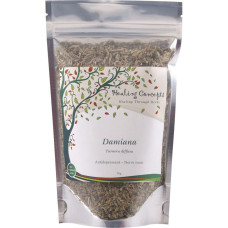 Damiana 40g by HEALING CONCEPTS