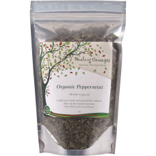 Organic Peppermint 30g by HEALING CONCEPTS