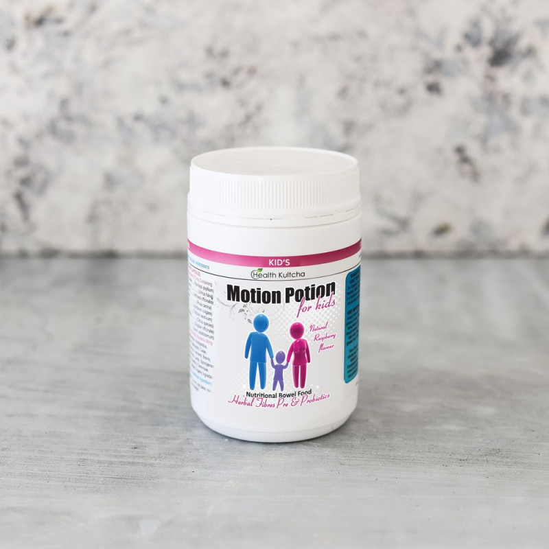 Motion Potion For Kids 250g by HEALTH KULTCHA Motion Potion For Kids 250g by HEALTH KULTCHA