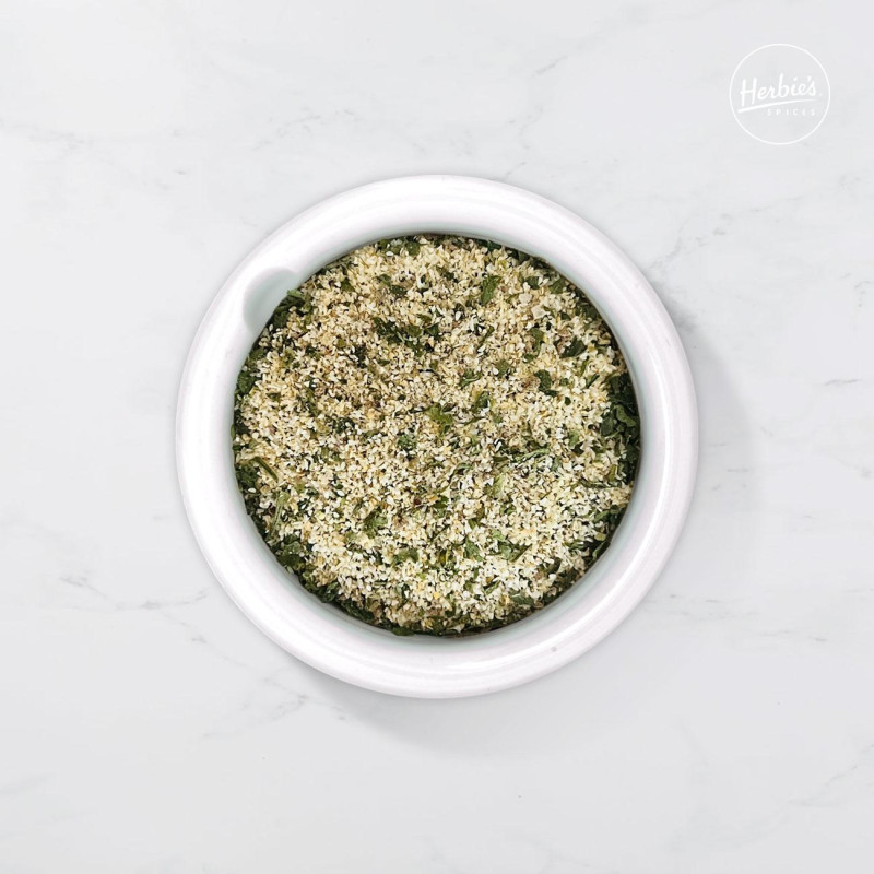 Garlic Bread Spice Mix 30g by HERBIE'S SPICES