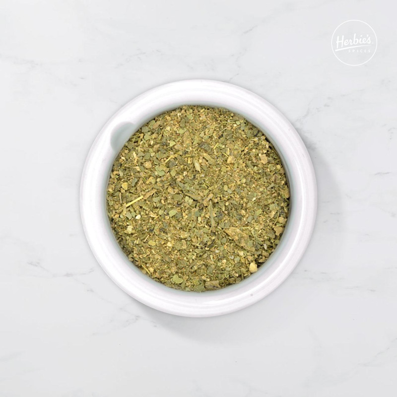 Green Curry Spice Mix 20g by HERBIE'S SPICES