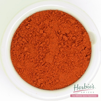 Kashmiri Chilli Ground 50g by HERBIE'S SPICES