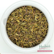 Thyme Rubbed Leaves 12g by HERBIE'S SPICES