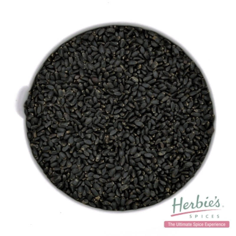 Basil Seeds 40g by HERBIE'S SPICES
