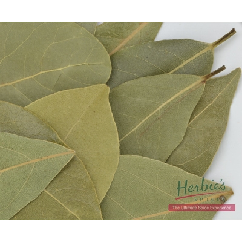Bay Leaves Whole Turkish 7g by HERBIE'S SPICES