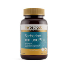 Berberine ImmunoPlex Tablets (30) by HERBS OF GOLD