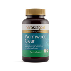 Wormwood Clear Tablets (28) by HERBS OF GOLD