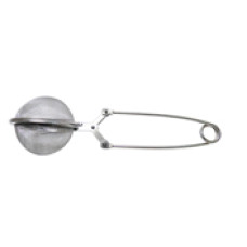 Tea Infuser / Strainer by HILDE HEMMES HERBALS